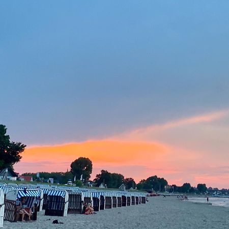 Ferienwohnung Beachhus Scharbeutz Exteriör bild