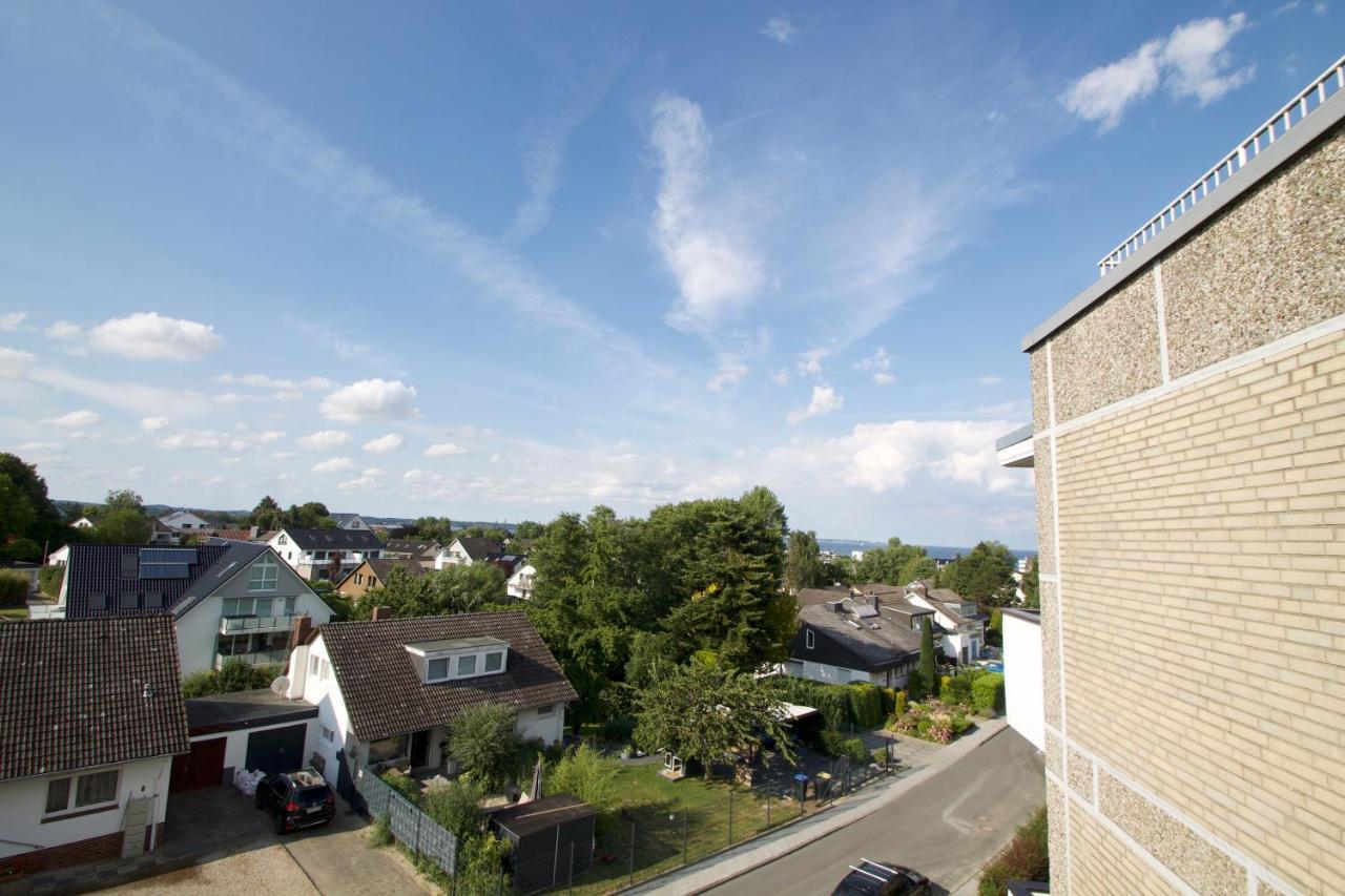 Ferienwohnung Beachhus Scharbeutz Exteriör bild