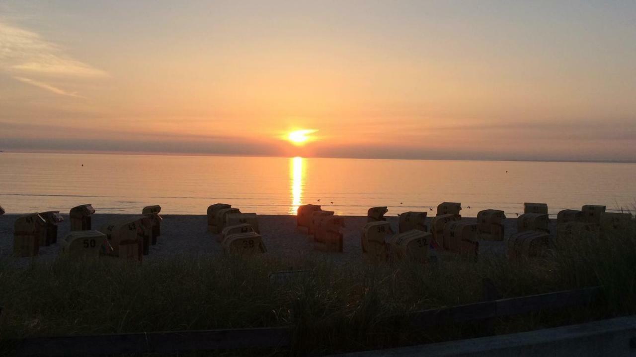 Ferienwohnung Beachhus Scharbeutz Exteriör bild