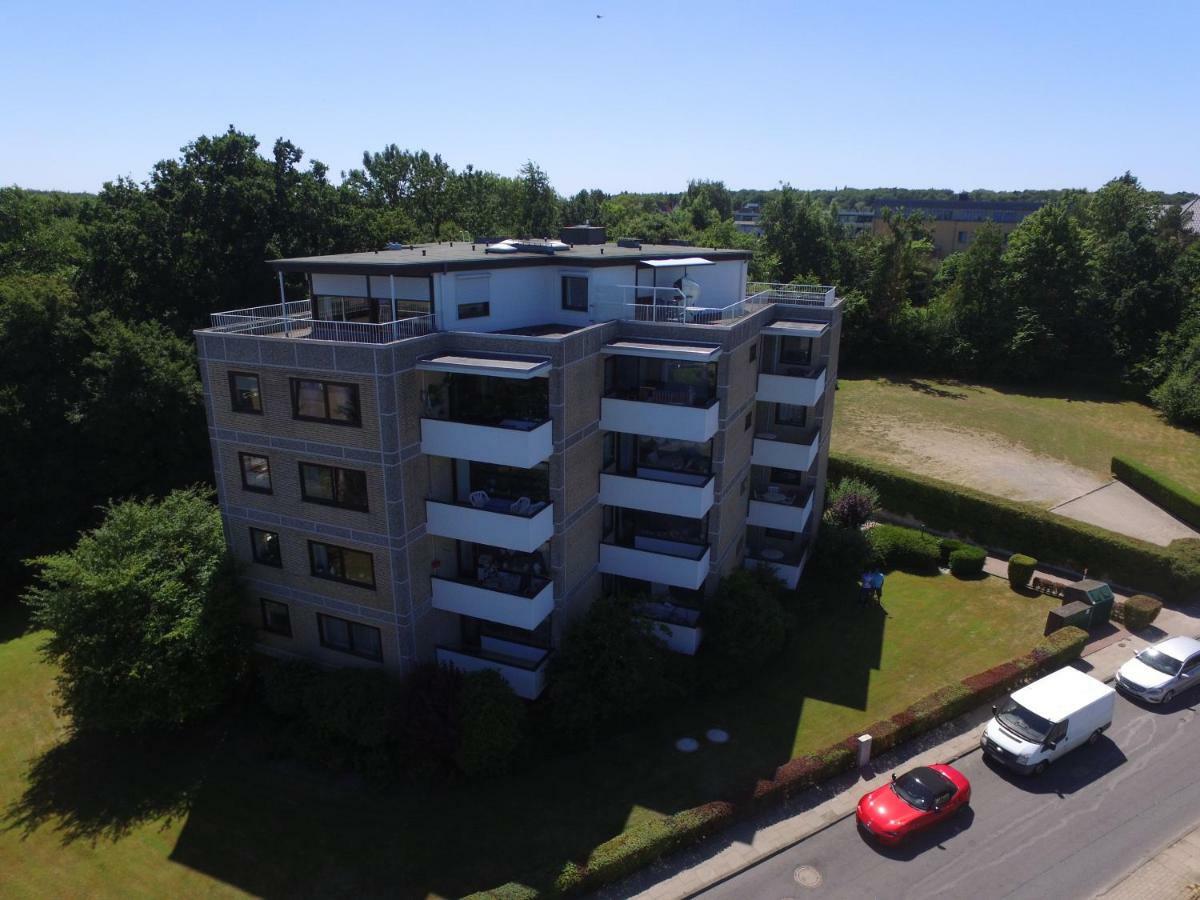 Ferienwohnung Beachhus Scharbeutz Exteriör bild